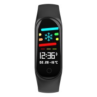 ФИТНЕС БРАСЛЕТ  MYOX Mfit-03U