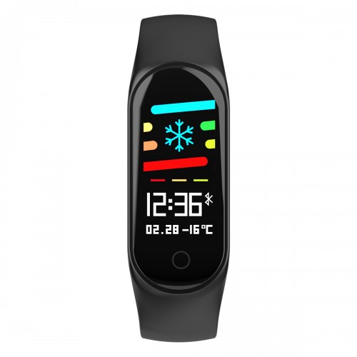 ФИТНЕС БРАСЛЕТ  MYOX Mfit-03U