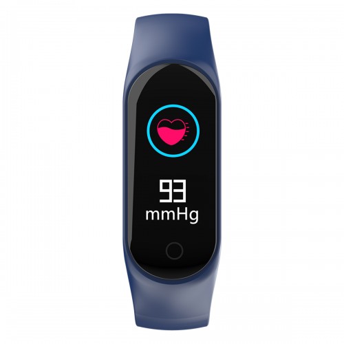 ФИТНЕС БРАСЛЕТ  MYOX Mfit-03B
